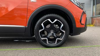 Vauxhall Crossland 1.2 Turbo Ultimate Auto Euro 6 (s/s) 5dr