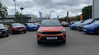 Vauxhall Crossland 1.2 Turbo Ultimate Auto Euro 6 (s/s) 5dr