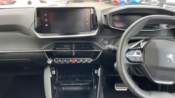 Peugeot 2008 50kWh Allure Premium + SUV 5dr Electric Auto (7kW Charger) (136 