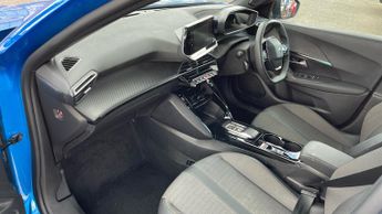 Peugeot 2008 50kWh Allure Premium + SUV 5dr Electric Auto (7kW Charger) (136 