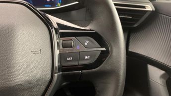 Peugeot 2008 50kWh Allure Premium + SUV 5dr Electric Auto (7kW Charger) (136 