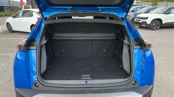 Peugeot 2008 50kWh Allure Premium + SUV 5dr Electric Auto (7kW Charger) (136 