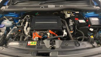 Peugeot 2008 50kWh Allure Premium + SUV 5dr Electric Auto (7kW Charger) (136 