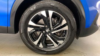 Peugeot 2008 50kWh Allure Premium + SUV 5dr Electric Auto (7kW Charger) (136 