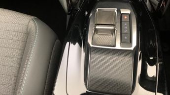 Peugeot 2008 50kWh Allure Premium + SUV 5dr Electric Auto (7kW Charger) (136 
