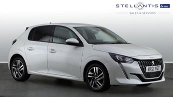 Peugeot 208 1.2 PureTech Allure Premium Hatchback 5dr Petrol Manual Euro 6 (