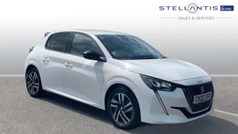 Peugeot 208 1.2 PureTech Allure Premium Hatchback 5dr Petrol EAT Euro 6 (s/s