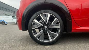 Peugeot 208 1.2 PureTech GT Hatchback 5dr Petrol EAT Euro 6 (s/s) (130 ps)