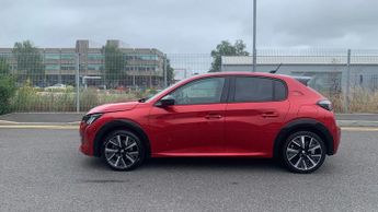 Peugeot 208 1.2 PureTech GT Hatchback 5dr Petrol EAT Euro 6 (s/s) (130 ps)