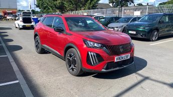 Peugeot 2008 1.2 PureTech MHEV Allure SUV 5dr Petrol Hybrid e-DSC Euro 6 (s/s