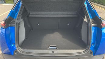 Peugeot 2008 50kWh Allure SUV 5dr Electric Auto (7kW Charger) (136 ps)