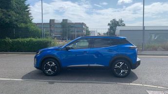 Peugeot 2008 50kWh Allure SUV 5dr Electric Auto (7kW Charger) (136 ps)