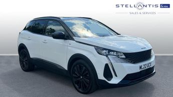 Peugeot 3008 1.2 PureTech GT Premium SUV 5dr Petrol EAT Euro 6 (s/s) (130 ps)