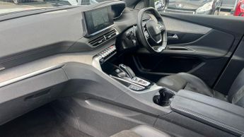Peugeot 3008 SUV 1.2 PureTech GT Premium SUV 5dr Petrol EAT Euro 6 (s/s) (130 ps)