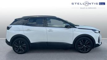 Peugeot 3008 SUV 1.2 PureTech GT Premium SUV 5dr Petrol EAT Euro 6 (s/s) (130 ps)