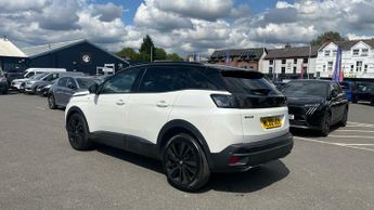 Peugeot 3008 SUV 1.2 PureTech GT Premium SUV 5dr Petrol EAT Euro 6 (s/s) (130 ps)