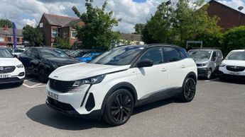 Peugeot 3008 SUV 1.2 PureTech GT Premium SUV 5dr Petrol EAT Euro 6 (s/s) (130 ps)
