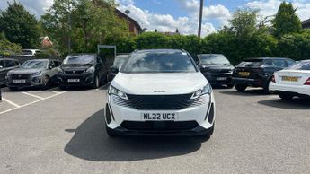 Peugeot 3008 SUV 1.2 PureTech GT Premium SUV 5dr Petrol EAT Euro 6 (s/s) (130 ps)