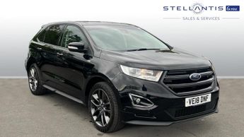 Ford Edge 2.0 TDCi Sport SUV 5dr Diesel Powershift AWD Euro 6 (s/s) (210 p