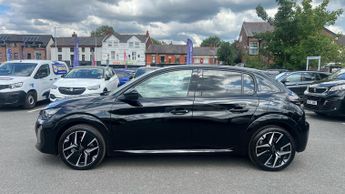 Peugeot 208 1.2 PureTech MHEV GT Hatchback 5dr Petrol Hybrid e-DSC Euro 6 (s