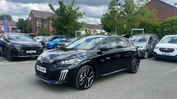 Peugeot 208 1.2 PureTech MHEV GT Hatchback 5dr Petrol Hybrid e-DSC Euro 6 (s