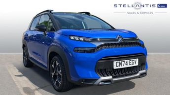 Citroen C3 1.2 PureTech MAX SUV 5dr Petrol EAT6 Euro 6 (s/s) (130 ps)