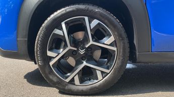 Citroen C3 Aircross 1.2 PureTech MAX SUV 5dr Petrol EAT6 Euro 6 (s/s) (130 ps)