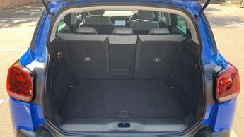 Citroen C3 Aircross 1.2 PureTech MAX SUV 5dr Petrol EAT6 Euro 6 (s/s) (130 ps)