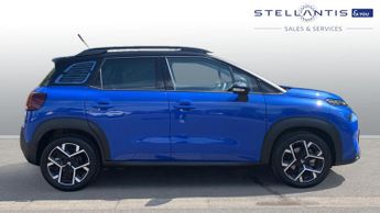 Citroen C3 Aircross 1.2 PureTech MAX SUV 5dr Petrol EAT6 Euro 6 (s/s) (130 ps)