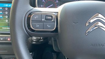 Citroen C3 Aircross 1.2 PureTech MAX SUV 5dr Petrol EAT6 Euro 6 (s/s) (130 ps)