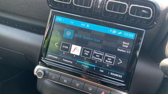 Citroen C3 Aircross 1.2 PureTech MAX SUV 5dr Petrol EAT6 Euro 6 (s/s) (130 ps)