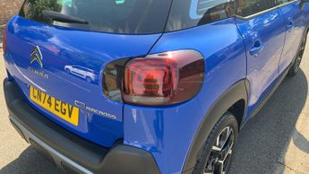 Citroen C3 Aircross 1.2 PureTech MAX SUV 5dr Petrol EAT6 Euro 6 (s/s) (130 ps)