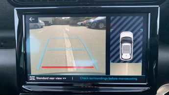 Citroen C3 Aircross 1.2 PureTech MAX SUV 5dr Petrol EAT6 Euro 6 (s/s) (130 ps)