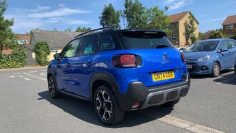Citroen C3 Aircross 1.2 PureTech MAX SUV 5dr Petrol EAT6 Euro 6 (s/s) (130 ps)