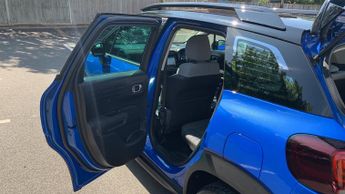 Citroen C3 Aircross 1.2 PureTech MAX SUV 5dr Petrol EAT6 Euro 6 (s/s) (130 ps)