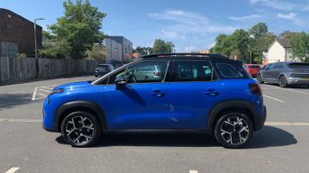 Citroen C3 Aircross 1.2 PureTech MAX SUV 5dr Petrol EAT6 Euro 6 (s/s) (130 ps)