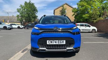Citroen C3 Aircross 1.2 PureTech MAX SUV 5dr Petrol EAT6 Euro 6 (s/s) (130 ps)