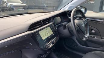 Vauxhall Corsa Electric 50kWh Elite Nav Premium Auto 5dr (7.4Kw Charger)
