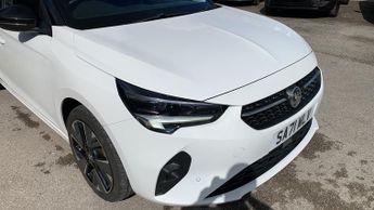 Vauxhall Corsa Electric 50kWh Elite Nav Premium Auto 5dr (7.4Kw Charger)