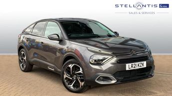 Citroen C4 1.2 PureTech Shine Plus Hatchback 5dr Petrol EAT8 Euro 6 (s/s) (