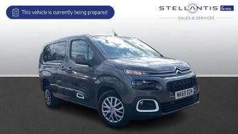 Citroen Berlingo 1.5 BlueHDi Feel XL MPV 5dr Diesel EAT Euro 6 (s/s) (130 ps)