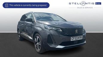 Peugeot 5008 1.5 BlueHDi GT SUV 5dr Diesel EAT Euro 6 (s/s) (130 ps)