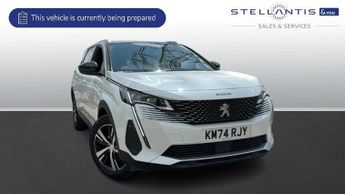 Peugeot 5008 1.5 BlueHDi GT SUV 5dr Diesel EAT Euro 6 (s/s) (130 ps)