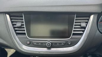 Vauxhall Grandland X 1.2 Turbo Elite Nav SUV 5dr Petrol Auto 8Spd Euro 6 (s/s) (130 p