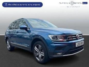 Volkswagen Tiguan 1.5 TSI EVO Match SUV 5dr Petrol DSG Euro 6 (s/s) (150 ps)