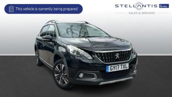 Peugeot 2008 1.2 PureTech Allure SUV 5dr Petrol ETG Euro 6 (s/s) (82 ps)
