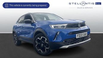 Vauxhall Mokka 1.2 Turbo Ultimate SUV 5dr Petrol Auto Euro 6 (s/s) (130 ps)