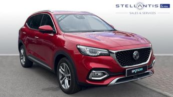 MG HS 1.5 T-GDI 16.6kWh Exclusive SUV 5dr Petrol Plug-in Hybrid Auto E