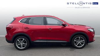 Mg Mg Hs 1.5 T-GDI 16.6kWh Exclusive SUV 5dr Petrol Plug-in Hybrid Auto E