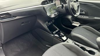 Vauxhall Corsa Electric 50kWh Elite Premium Hatchback 5dr Electric Auto (136 ps)